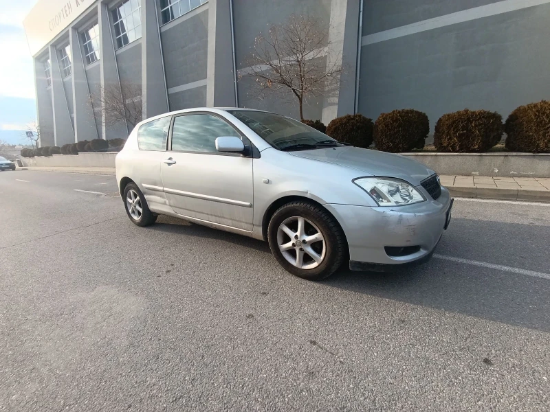 Toyota Corolla, снимка 2 - Автомобили и джипове - 49056603