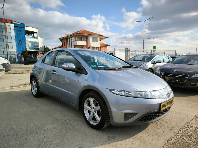 Honda Civic 1.4I, снимка 3 - Автомобили и джипове - 48974050