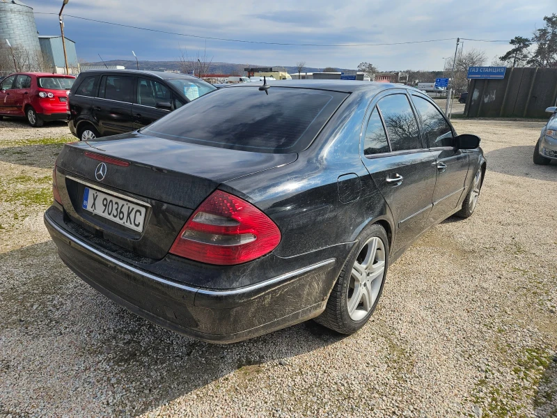 Mercedes-Benz E 320, снимка 3 - Автомобили и джипове - 49005238