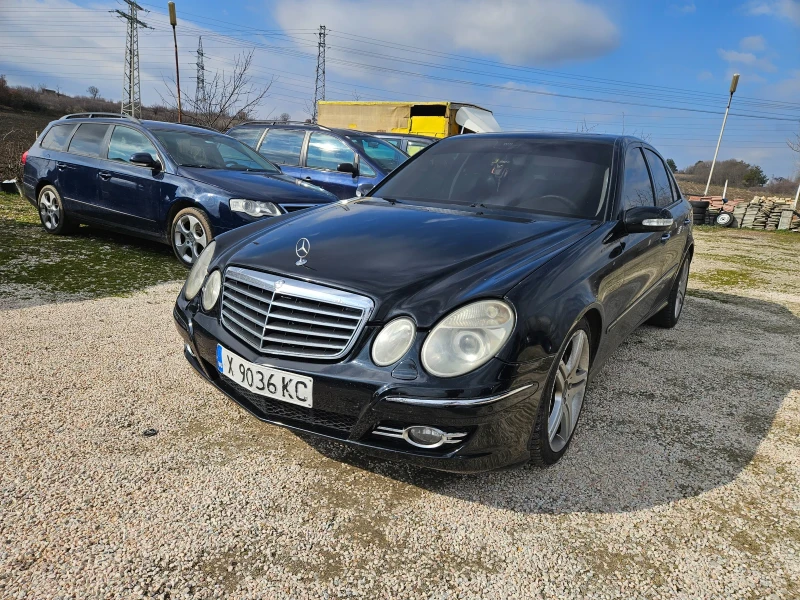 Mercedes-Benz E 320, снимка 2 - Автомобили и джипове - 49005238