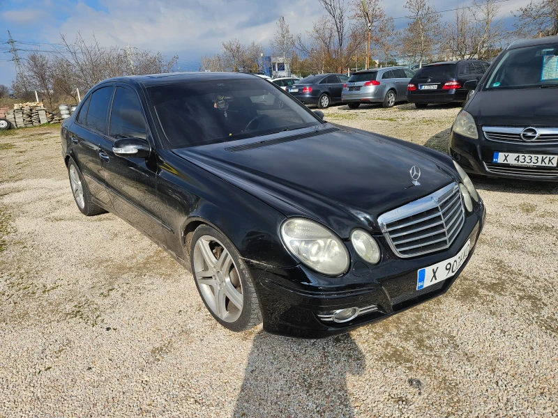 Mercedes-Benz E 320, снимка 1 - Автомобили и джипове - 49005238