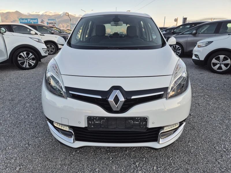 Renault Scenic 1.5 DCI Avtomat, снимка 5 - Автомобили и джипове - 49379541