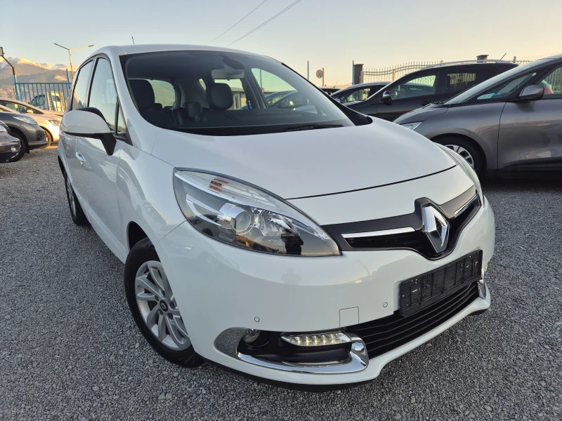 Renault Scenic 1.5 DCI Avtomat, снимка 1 - Автомобили и джипове - 49379541