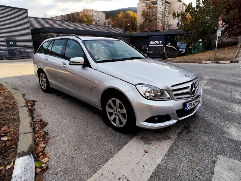 Mercedes-Benz C 200 2200, снимка 3 - Автомобили и джипове - 49380723