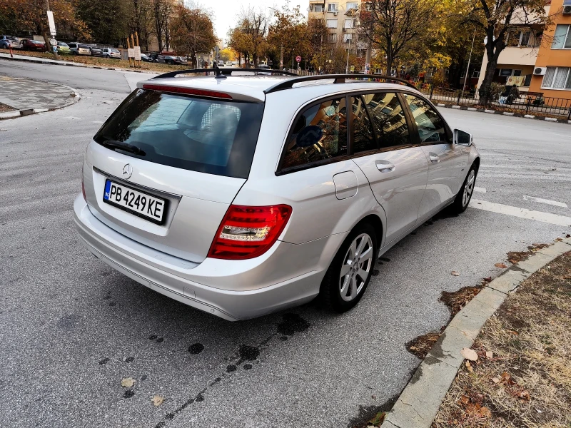 Mercedes-Benz C 200 2200, снимка 4 - Автомобили и джипове - 49380723