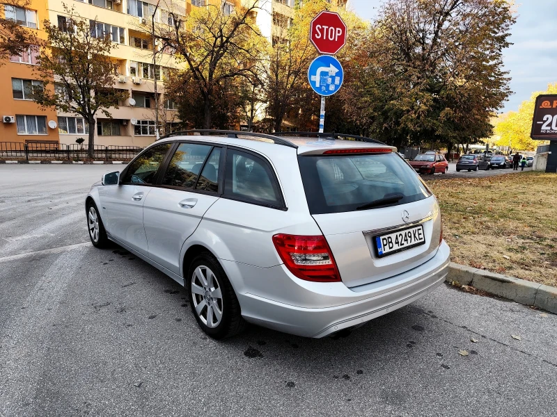 Mercedes-Benz C 200 2200, снимка 5 - Автомобили и джипове - 49380723