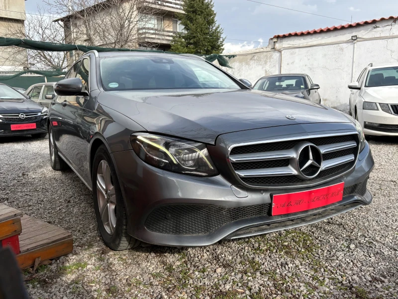 Mercedes-Benz E 220 220cdi, снимка 4 - Автомобили и джипове - 49485303