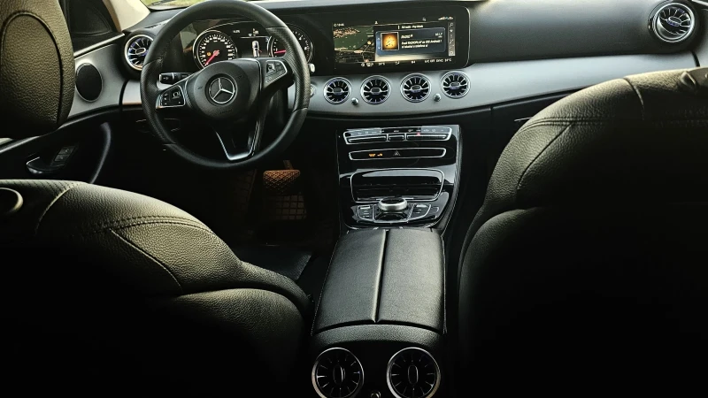 Mercedes-Benz E 220 220cdi, снимка 6 - Автомобили и джипове - 52695464