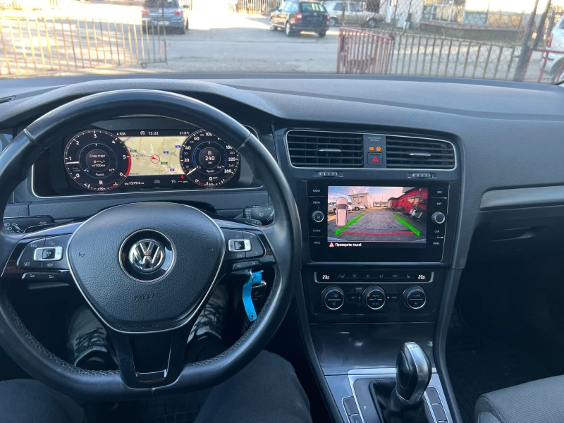 VW Golf 2.0.150.DSG, снимка 5 - Автомобили и джипове - 49530408