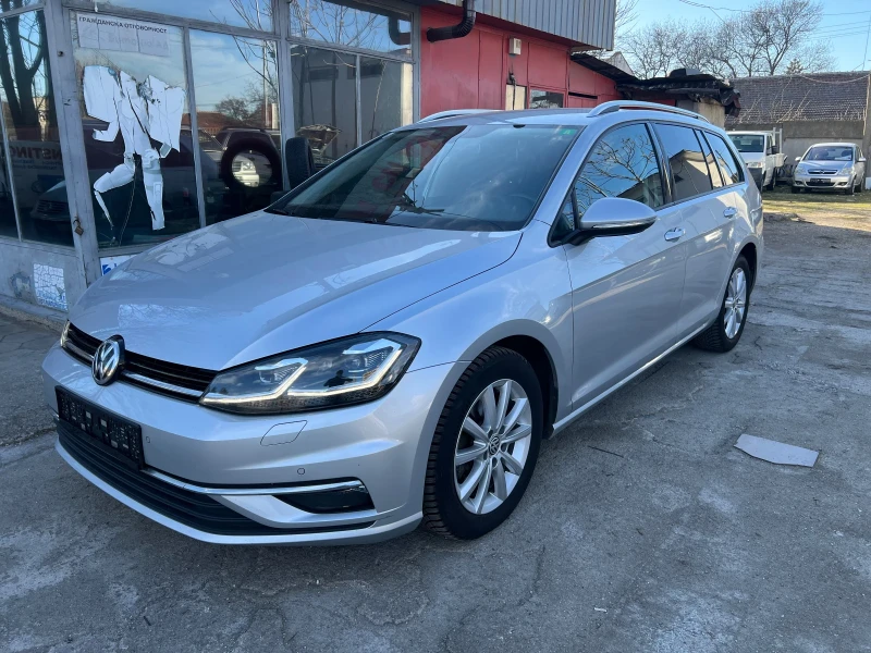 VW Golf 2.0.150.DSG, снимка 1 - Автомобили и джипове - 49530408