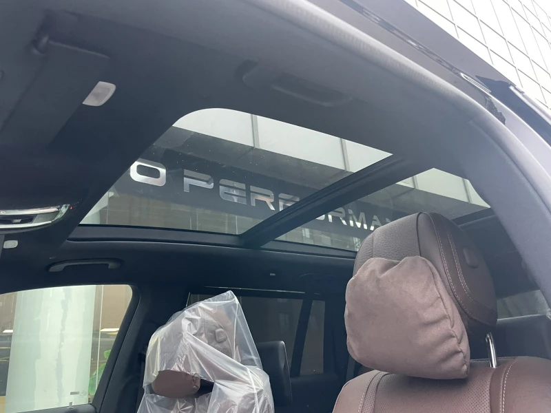 Mercedes-Benz GLS 450 d 4Matic OffRoad Package New = MGT Conf = Гаранция, снимка 9 - Автомобили и джипове - 50818895