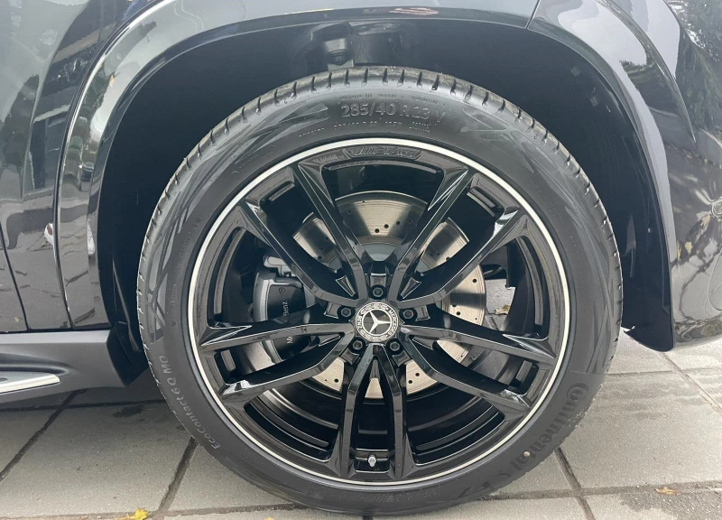 Mercedes-Benz GLS 450 d 4Matic OffRoad Package New = MGT Conf = Гаранция, снимка 6 - Автомобили и джипове - 50818895