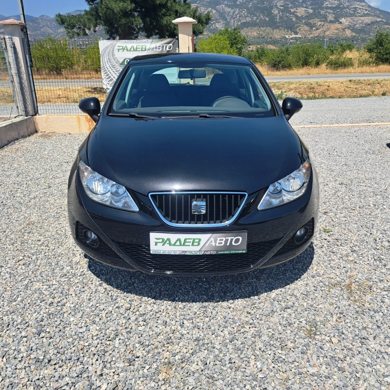 Seat Ibiza 1.9TDI* 105 k.c* АВТОПИЛОТ* ОТЛИЧЕН!* 