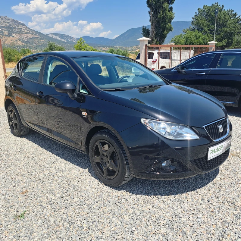 Seat Ibiza 1.9TDI* 105 k.c* АВТОПИЛОТ* ОТЛИЧЕН!* , снимка 4 - Автомобили и джипове - 51106699