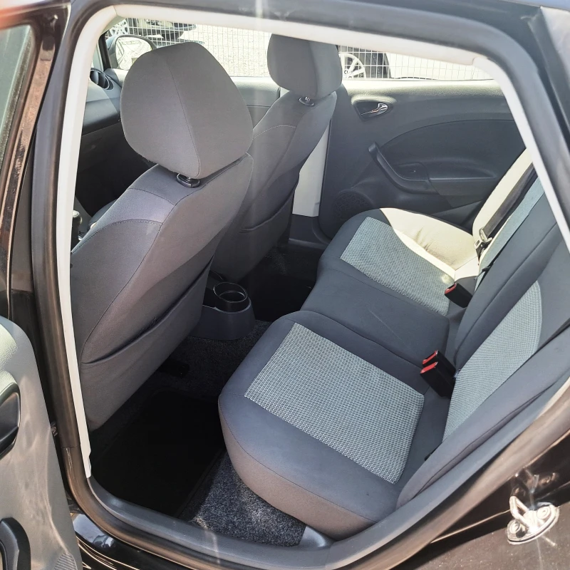 Seat Ibiza 1.9TDI* 105 k.c* АВТОПИЛОТ* ОТЛИЧЕН!* , снимка 9 - Автомобили и джипове - 51106699