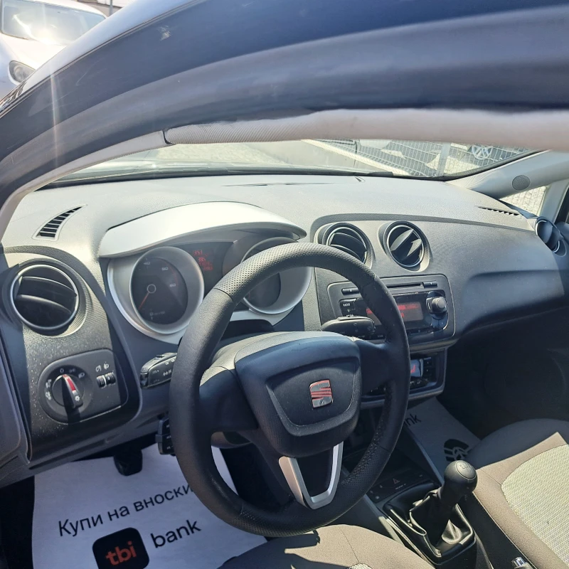 Seat Ibiza 1.9TDI* 105 k.c* АВТОПИЛОТ* ОТЛИЧЕН!* , снимка 8 - Автомобили и джипове - 51106699
