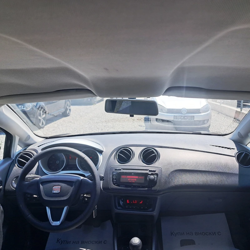Seat Ibiza 1.9TDI* 105 k.c* АВТОПИЛОТ* ОТЛИЧЕН!* , снимка 12 - Автомобили и джипове - 51106699