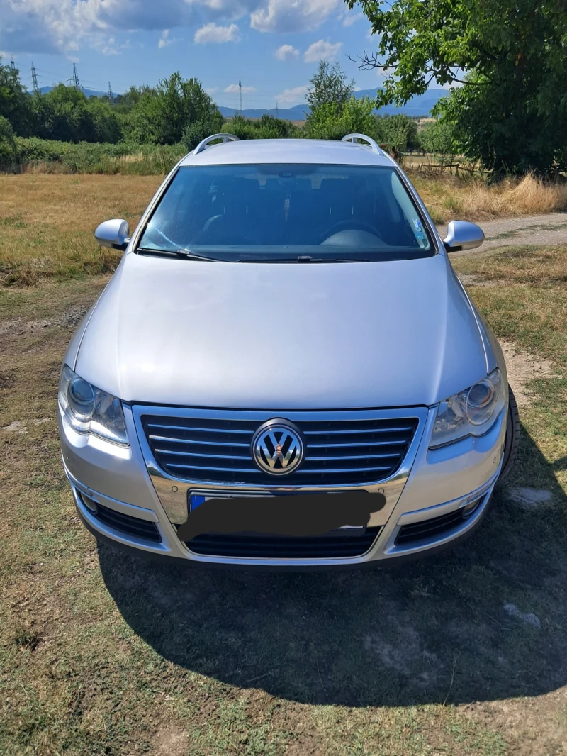 VW Passat 2000 Common rail, снимка 3 - Автомобили и джипове - 51265109