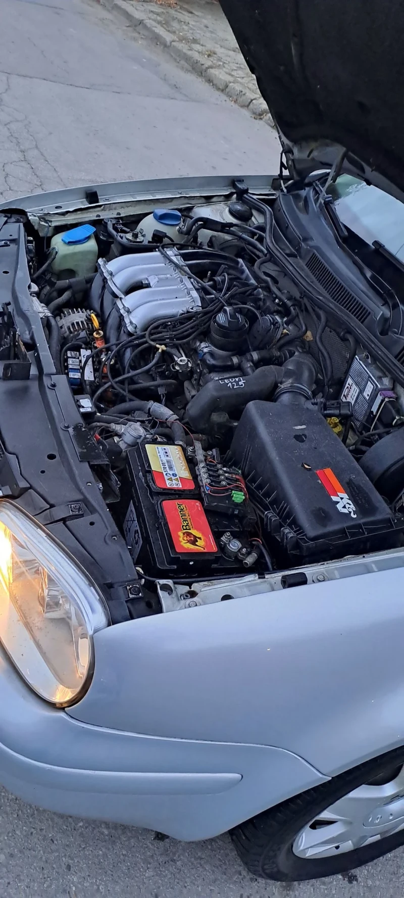 VW Golf 1.8 125к.с РЕКАРО ГАЗ, снимка 10 - Автомобили и джипове - 51866573