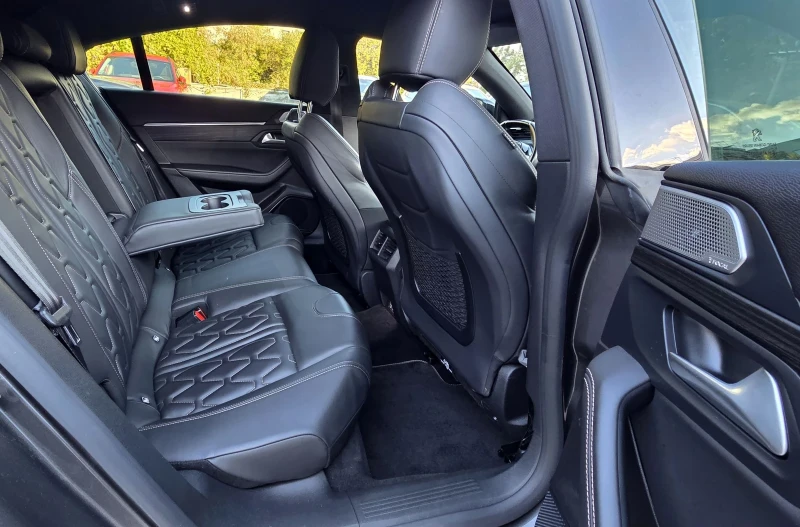 Peugeot 508 GTline/2.0HDI/KEY LESS, снимка 12 - Автомобили и джипове - 52001749