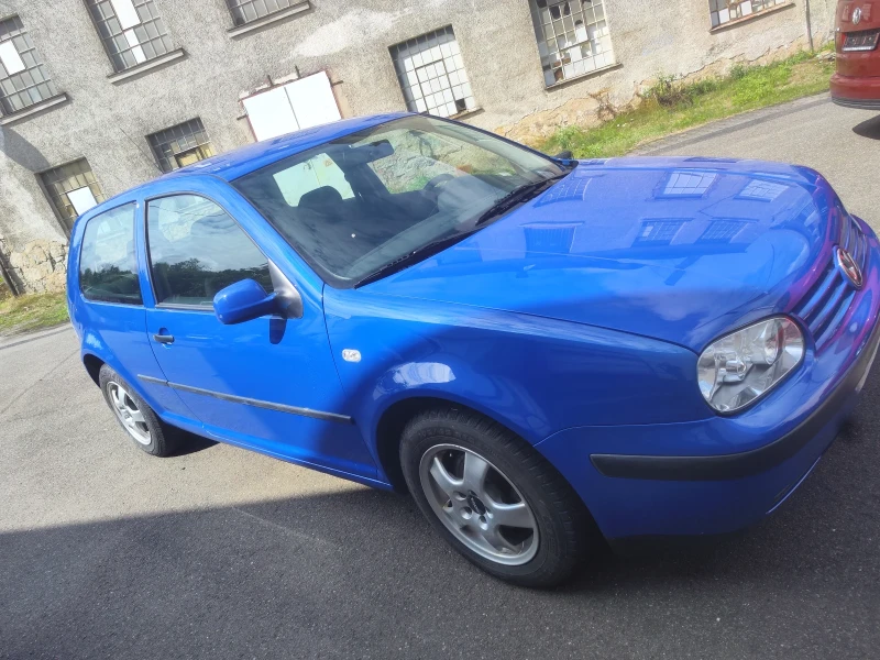 VW Golf, снимка 3 - Автомобили и джипове - 53147600