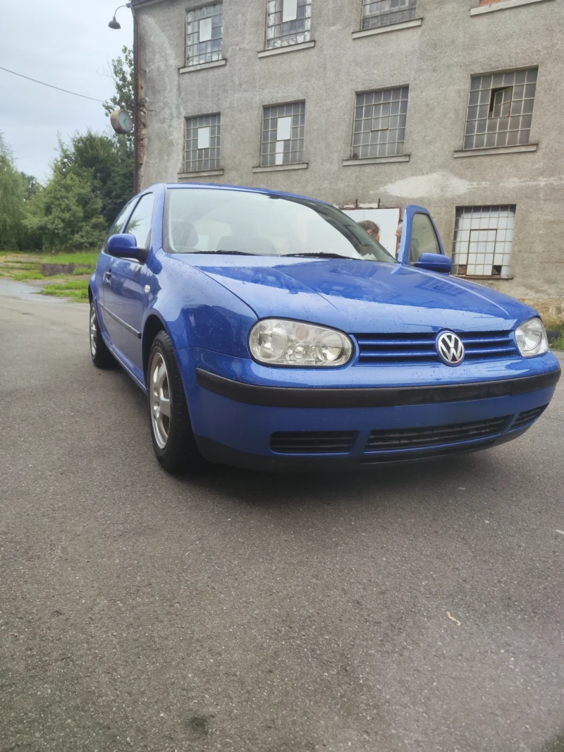 VW Golf, снимка 7 - Автомобили и джипове - 53147600