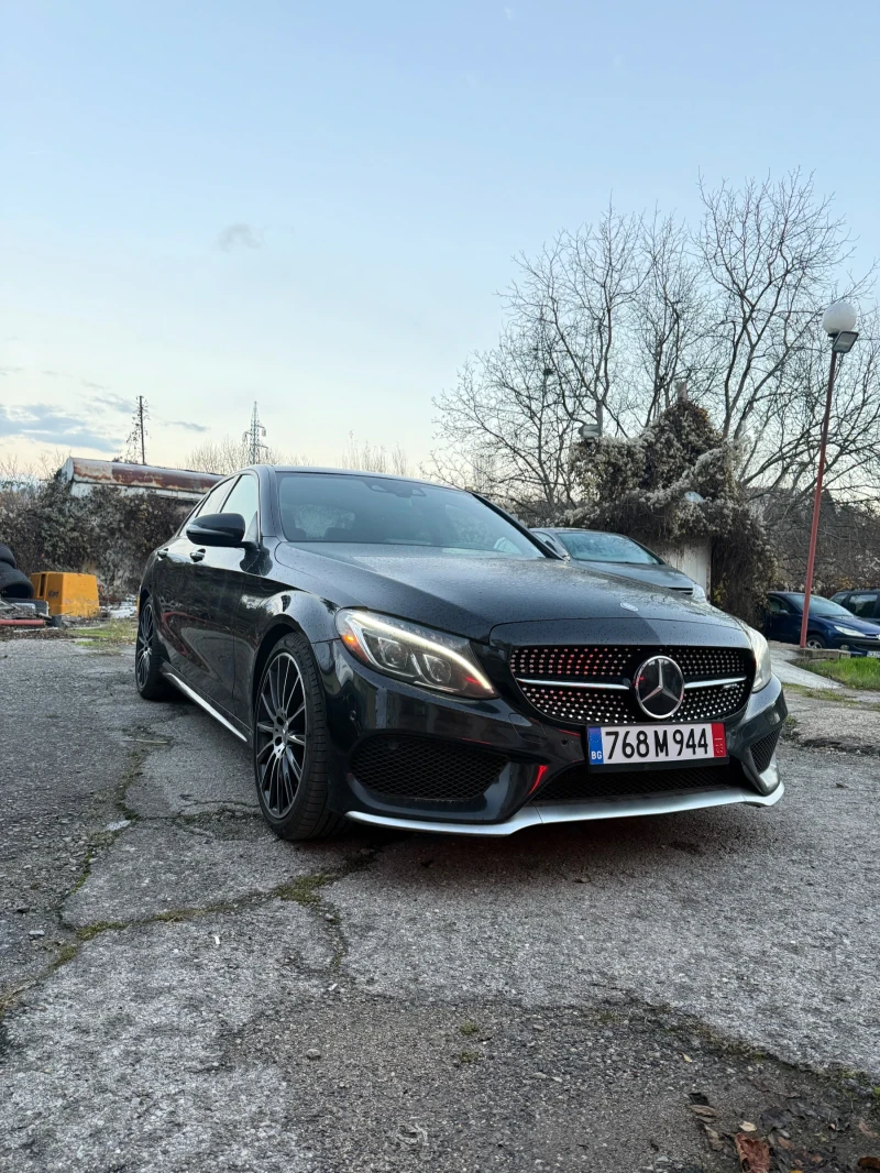 Mercedes-Benz C 43 AMG