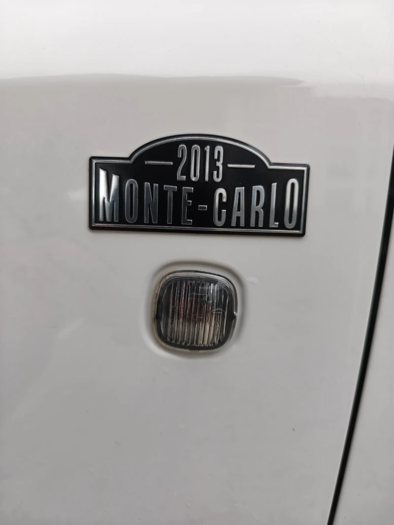 Skoda Fabia 1.6TDI Monte Carlo Android , снимка 15 - Автомобили и джипове - 52590195