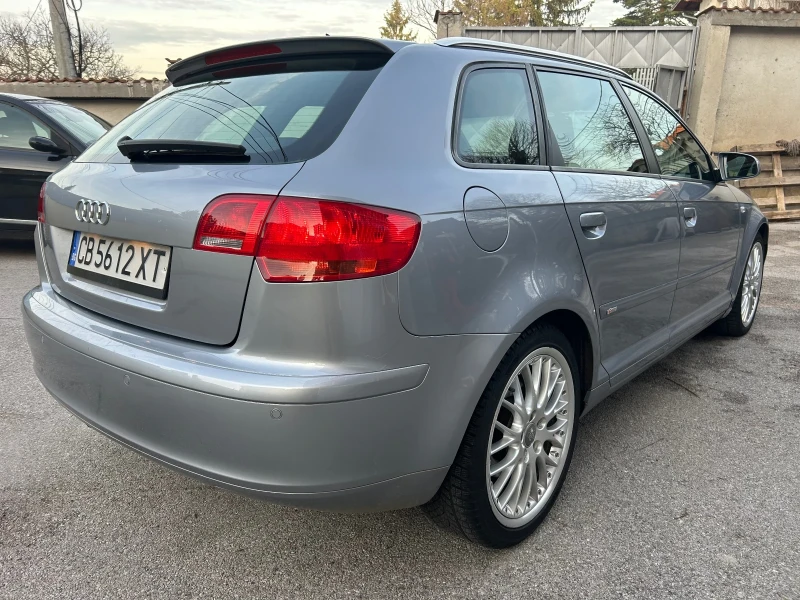 Audi A3 2.0Т-Quattro, снимка 5 - Автомобили и джипове - 52727654