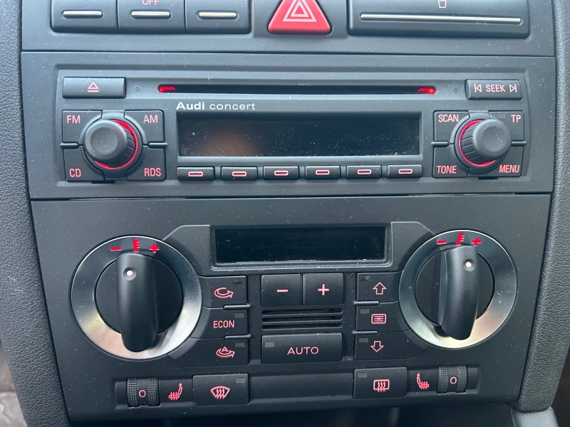 Audi A3 2.0Т-Quattro, снимка 12 - Автомобили и джипове - 52727654