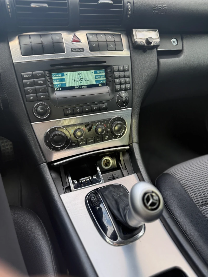 Mercedes-Benz C 180 ГАЗОВА БУТИЛКА , снимка 12 - Автомобили и джипове - 52868716
