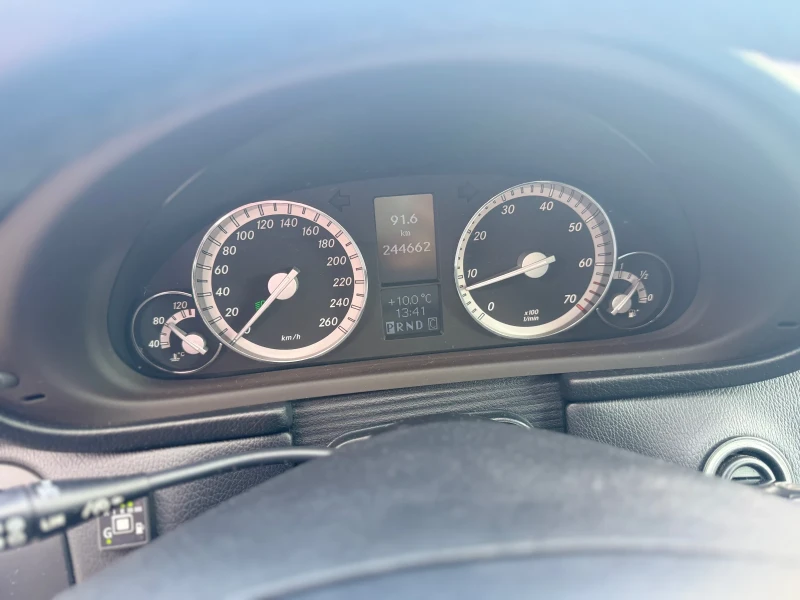 Mercedes-Benz C 180 ГАЗОВА БУТИЛКА , снимка 6 - Автомобили и джипове - 52868716