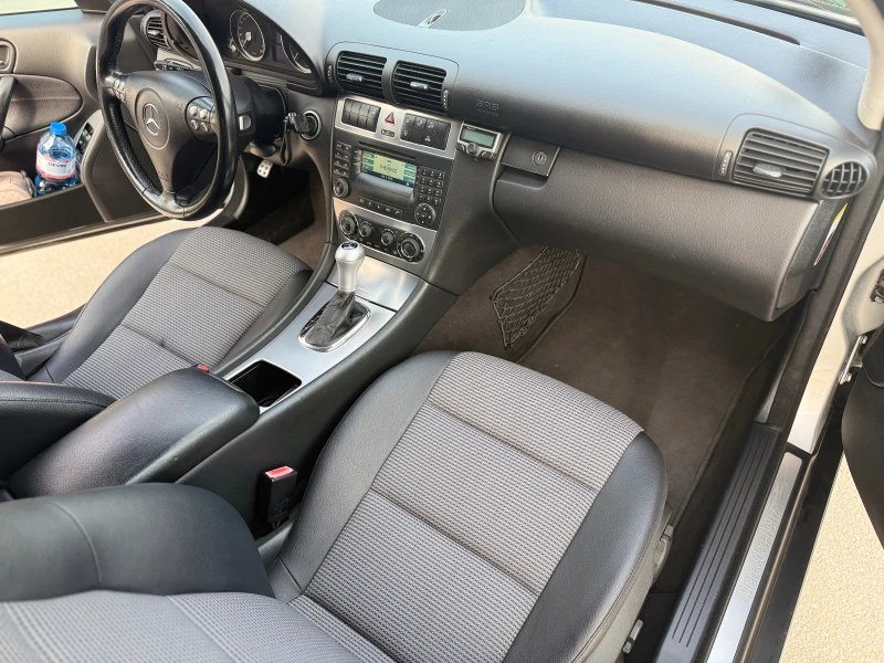 Mercedes-Benz C 180 ГАЗОВА БУТИЛКА , снимка 10 - Автомобили и джипове - 52868716