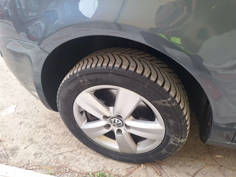 VW Caddy LIFE 2.0 TDI, снимка 7 - Автомобили и джипове - 53067032