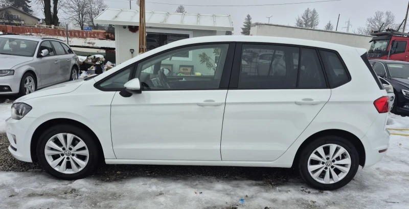 VW Golf Sportvan full, снимка 3 - Автомобили и джипове - 53214100