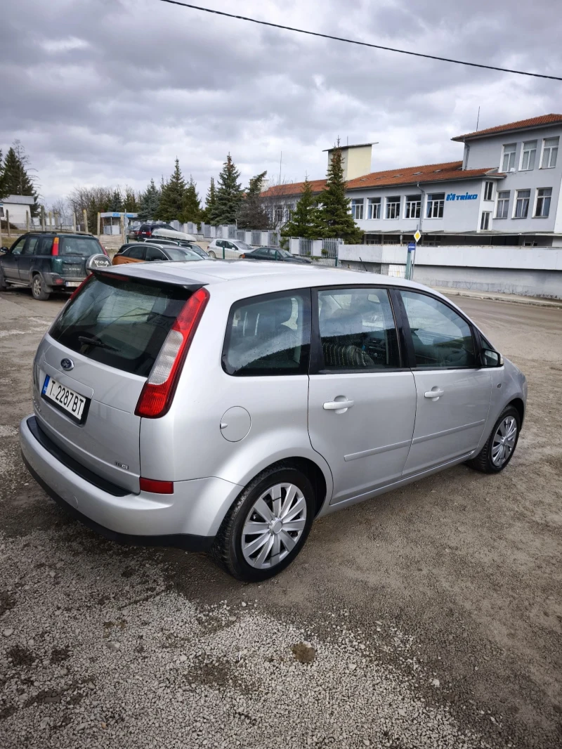 Ford C-max Chia, снимка 4 - Автомобили и джипове - 53246956