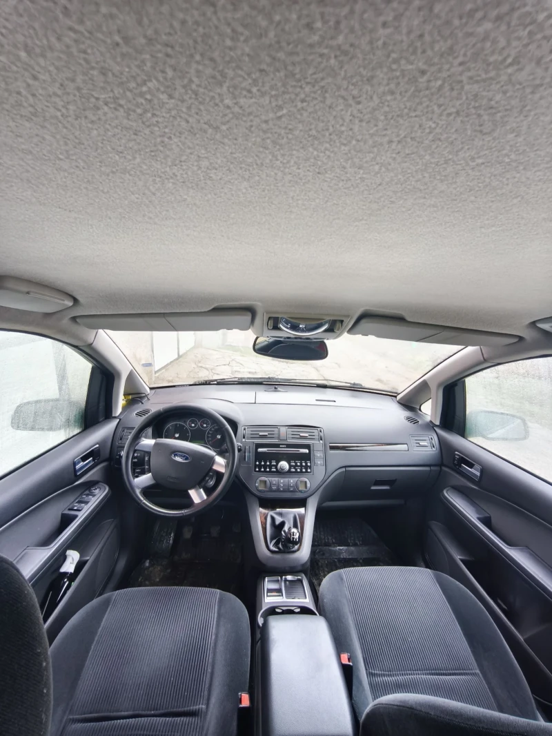 Ford C-max Chia, снимка 8 - Автомобили и джипове - 53246956