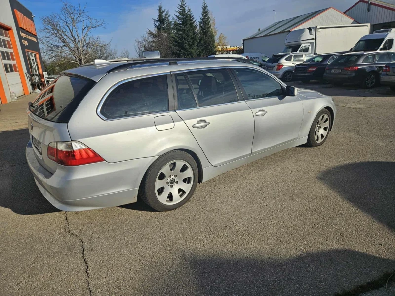 BMW 525, снимка 2 - Автомобили и джипове - 53297485