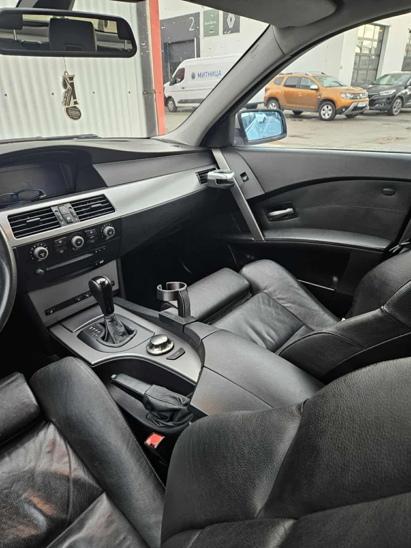 BMW 525, снимка 9 - Автомобили и джипове - 53297485