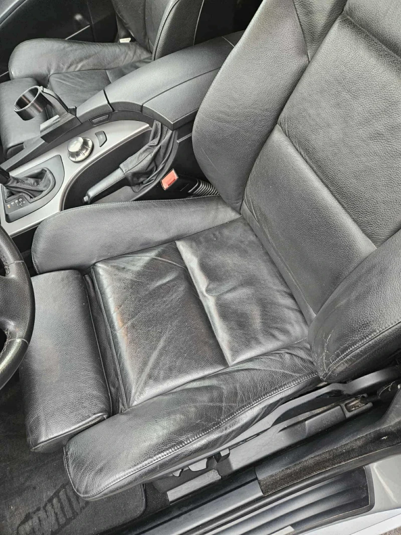 BMW 525, снимка 7 - Автомобили и джипове - 53297485