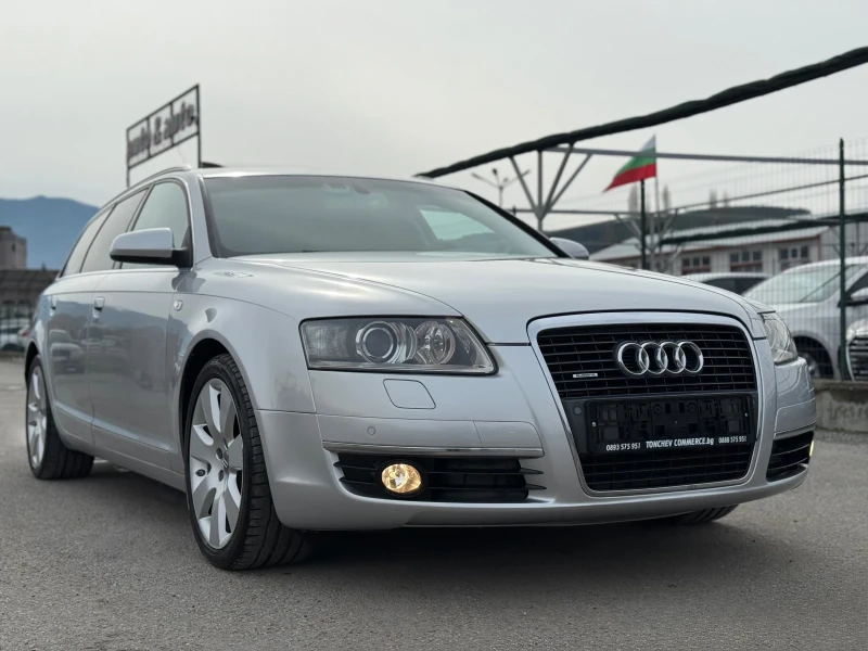 Audi A6 3.0-TDI-quattro-KEYLES-FULL-LUK-KOJA-NAVI-XENON