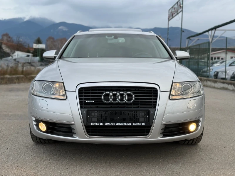 Audi A6 3.0-TDI-quattro-KEYLES-FULL-LUK-KOJA-NAVI-XENON, снимка 2 - Автомобили и джипове - 53437544