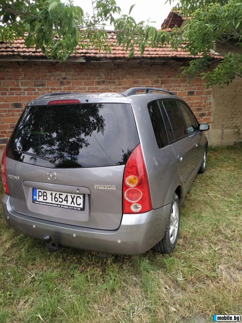 Mazda Premacy, снимка 5 - Автомобили и джипове - 48075031