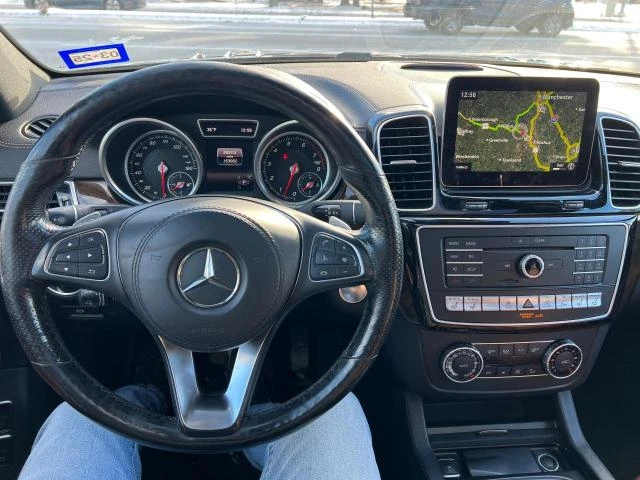 Mercedes-Benz GLS 450 4MATIC * harman/kardon* подгрев* обдухване* 360 ка, снимка 8 - Автомобили и джипове - 48754272