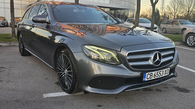 Mercedes-Benz E 220 220cdi - 32700 лв. / 16719.24 € - 80329121 1