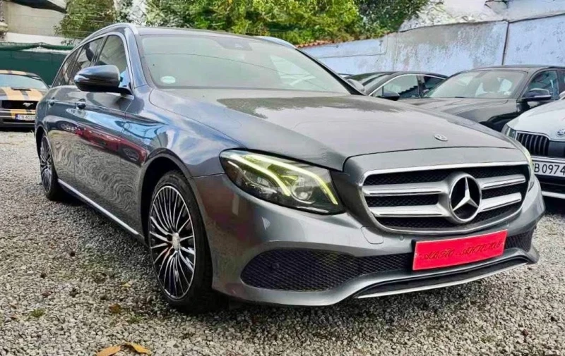 Mercedes-Benz E 220 220cdi - 29999 лв. / 15338.25 € - 14011740 1