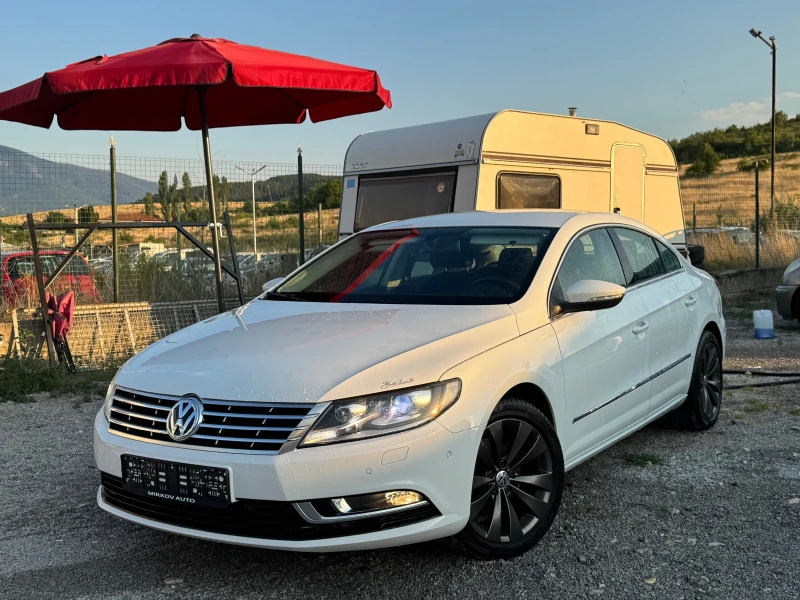 VW CC ИСТОРИЯ VW ТОП ЦЕНА ! УНИКАТ ! ! ! - 20500 лв. - 22113507 1
