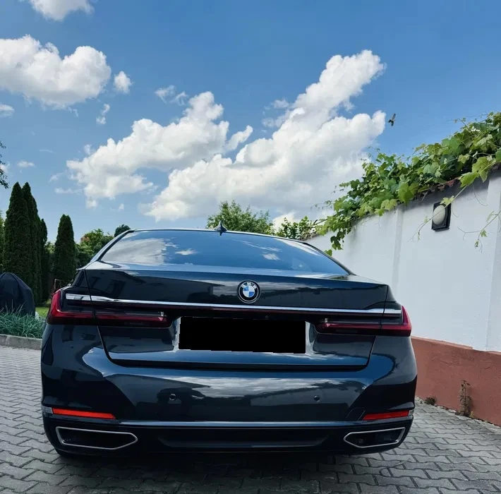 BMW 730 xDrive, снимка 4 - Автомобили и джипове - 52712017