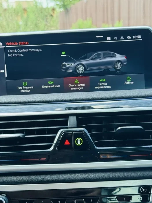 BMW 730 xDrive, снимка 6 - Автомобили и джипове - 52712017