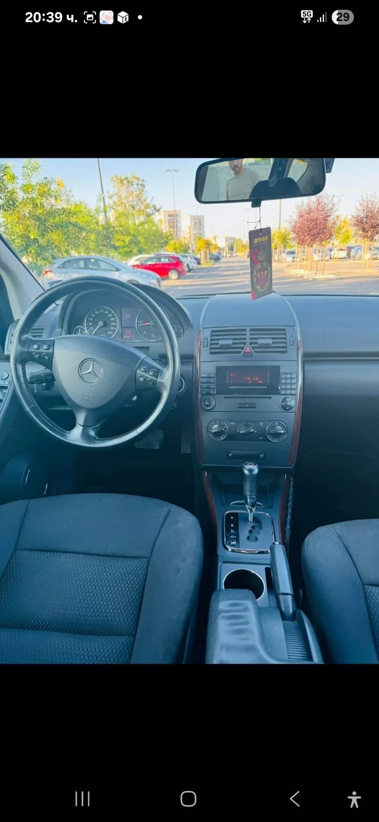 Mercedes-Benz A 180, снимка 10 - Автомобили и джипове - 52934585